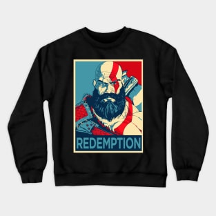 Kratos Crewneck Sweatshirt